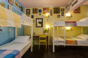 Fit Hostel - Piratas da Praia